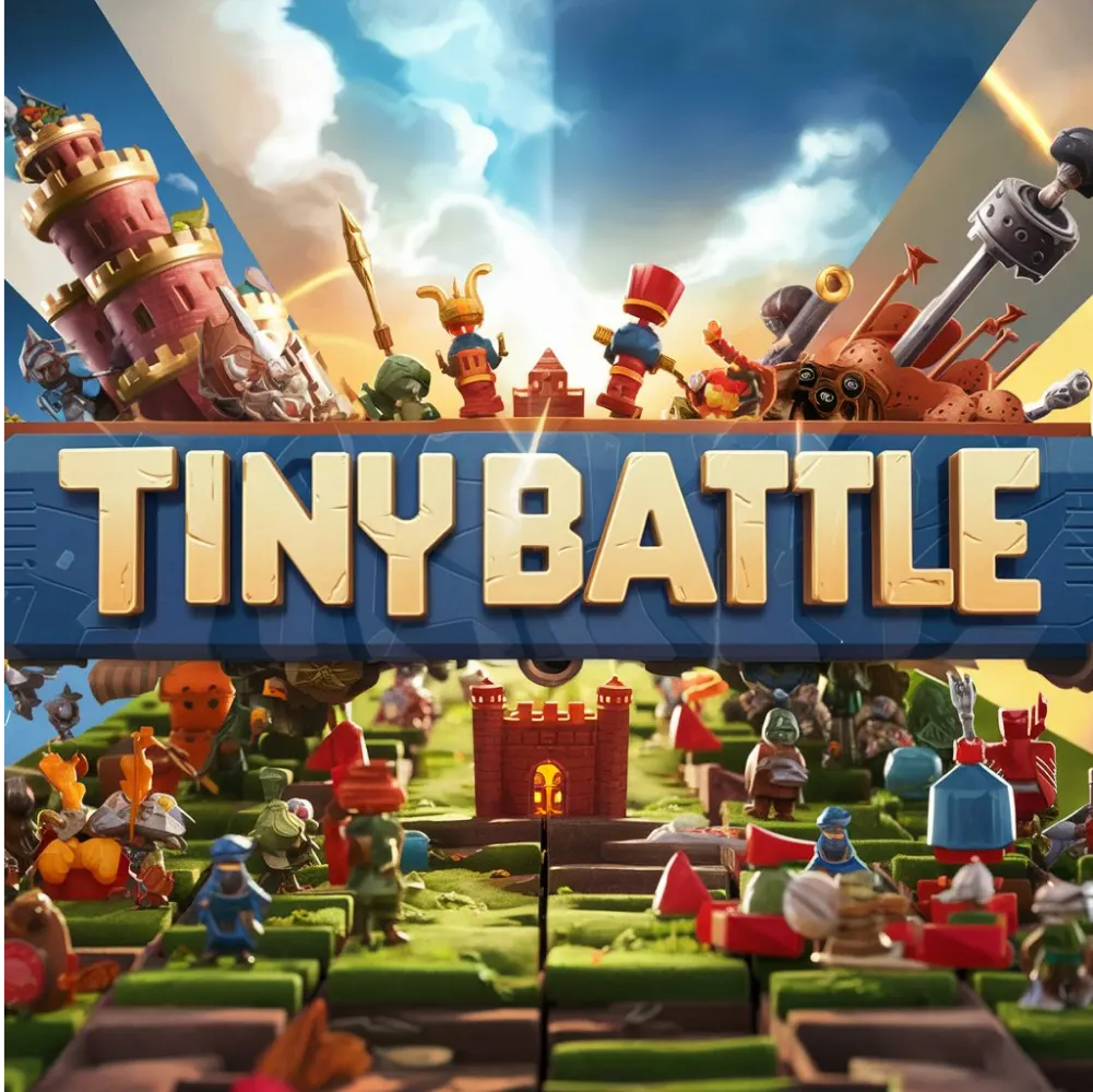  Tiny Battle